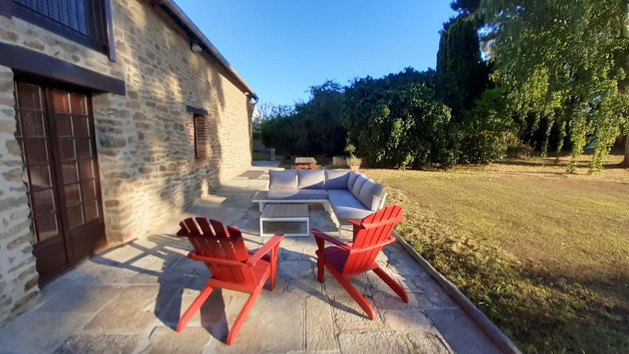 Petit Manoir Proche Dinan - Chambre D'Hotes Lanvallay Εξωτερικό φωτογραφία